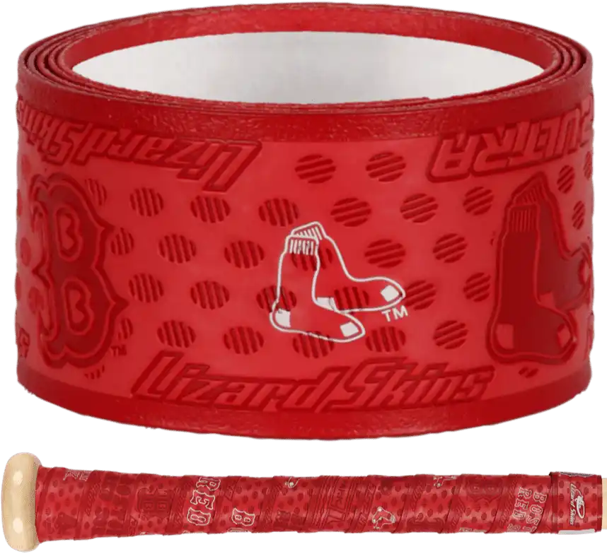 Lizard Skins Ultra Bat Grip - Red Sox