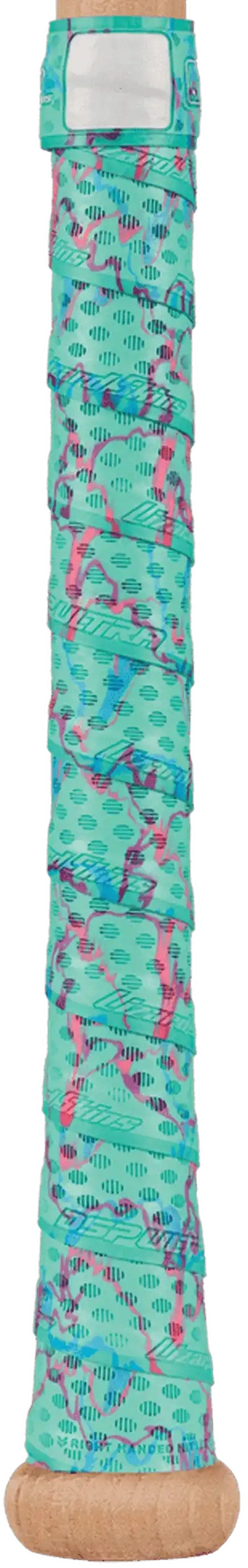 Lizard Skins Ultra Camo Bat Grip - Coral