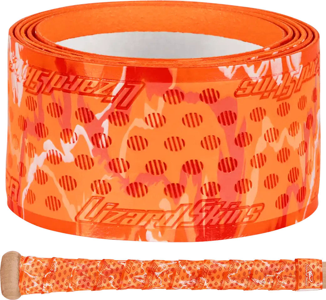 Lizard Skins Ultra Camo Bat Grip - Crush