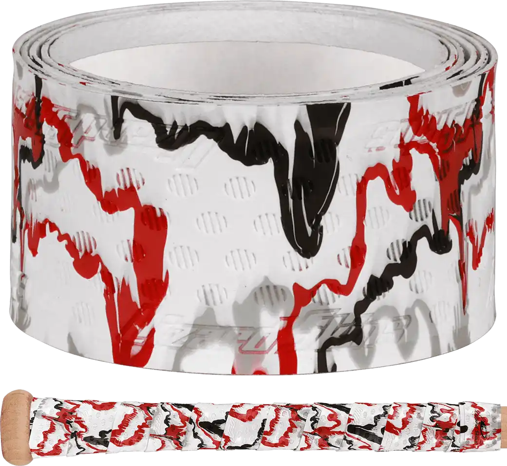 Lizard Skins Ultra Camo Bat Grip - Fury