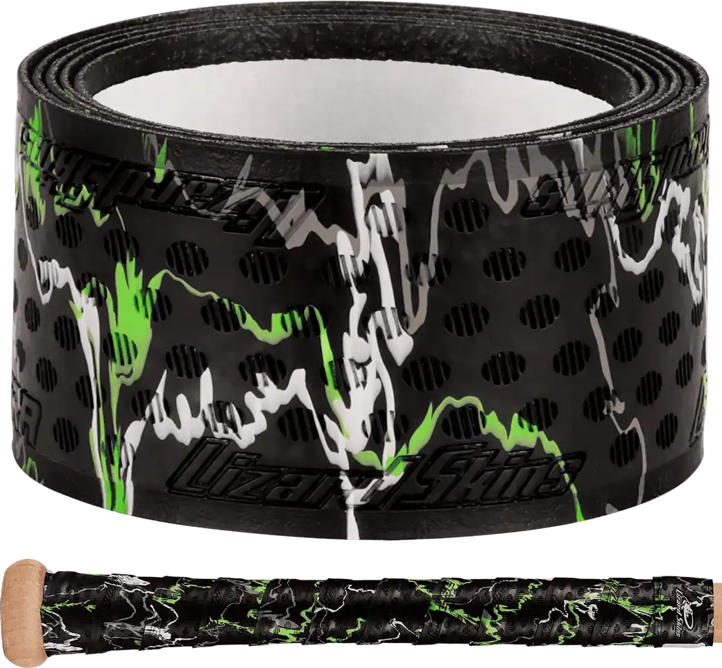 Lizard Skins Ultra Camo Bat Grip - Goblin