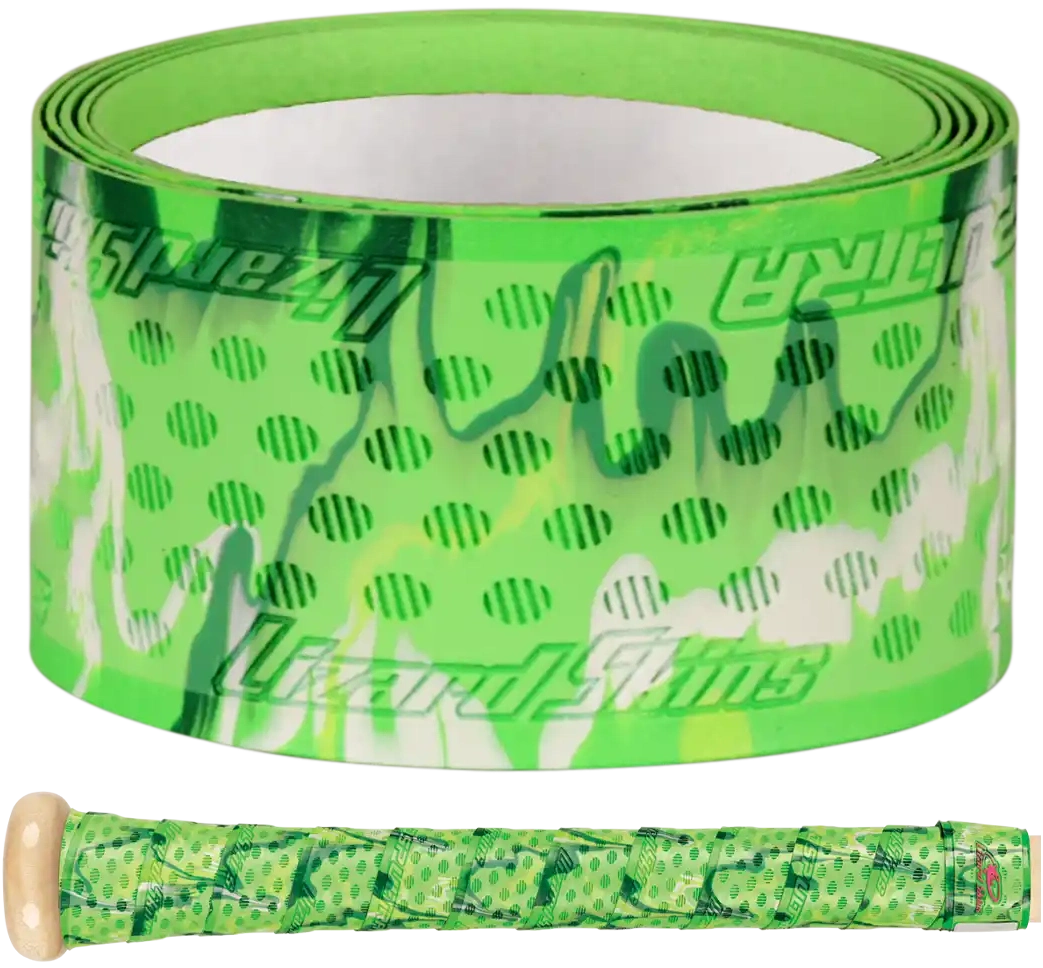 Lizard Skins Ultra Camo Bat Grip - Melon