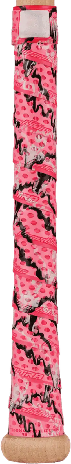 Lizard Skins Ultra Camo Bat Grip - Pink