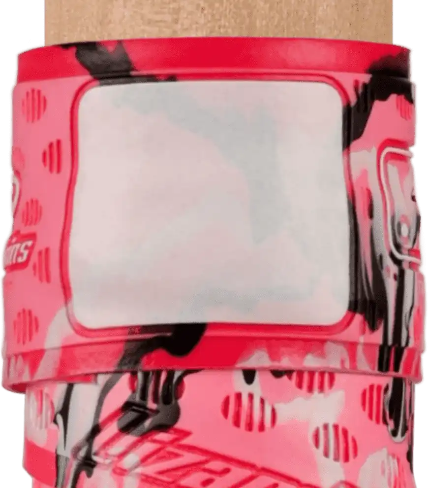 Lizard Skins Ultra Camo Bat Grip - Pink