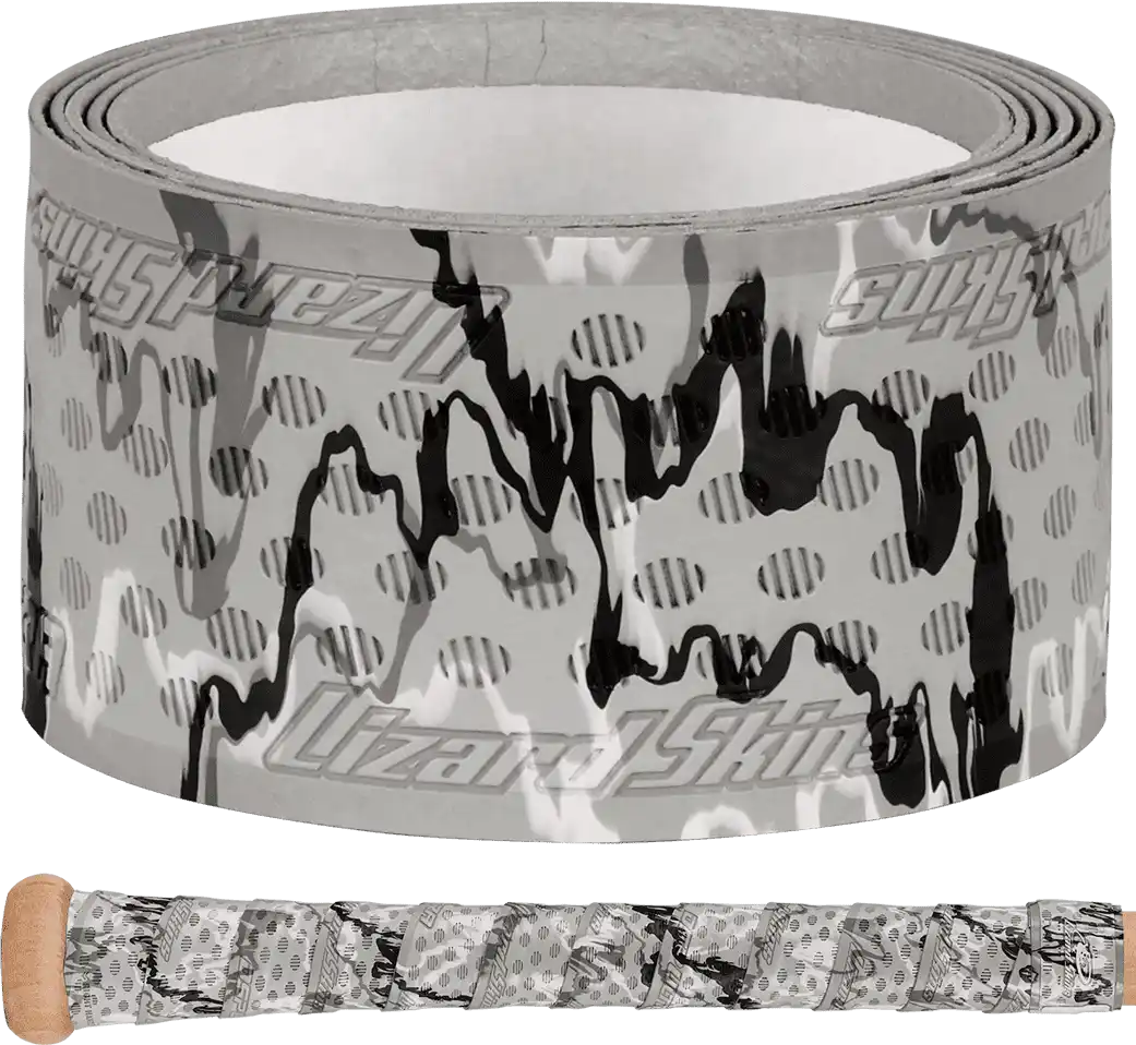 Lizard Skins Ultra Camo Bat Grip - Shadow