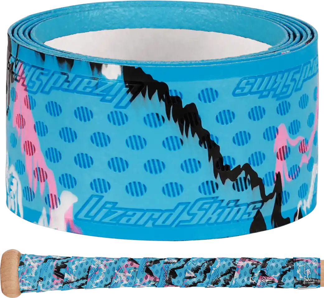 Lizard Skins Ultra Camo Bat Grip - Vice