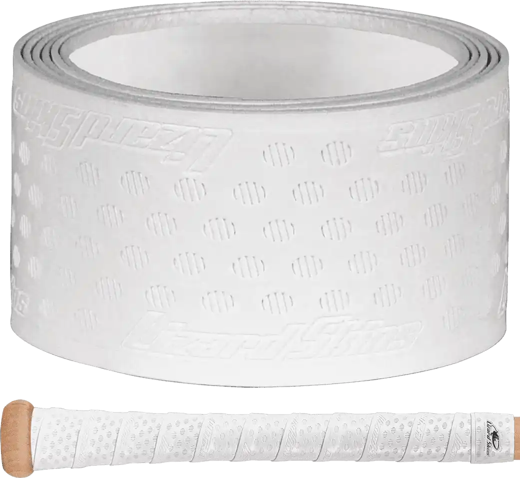 Lizard Skins Ultra Solid Bat Grip - Diamond White