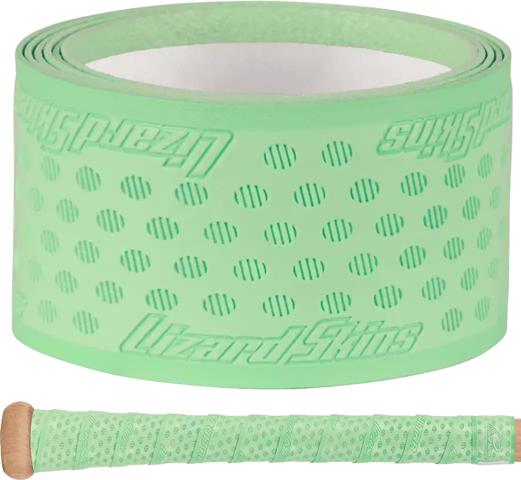 Lizard Skins Ultra Solid Bat Grip - Mint Green