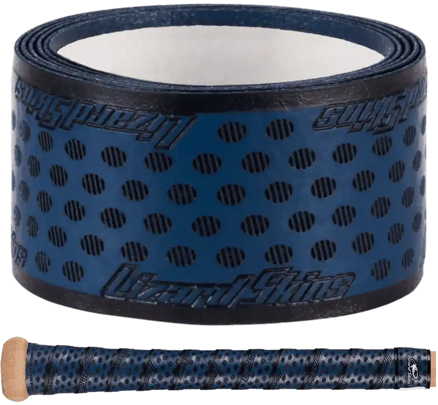 Lizard Skins Ultra Solid Bat Grip - Navy Blue