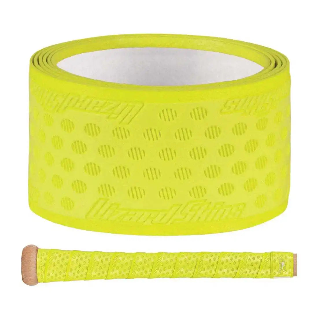 Lizard Skins Ultra Solid Bat Grip - Neon Yellow