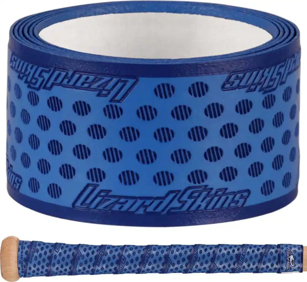 Lizard Skins Ultra Solid Bat Grip - Royal Blue