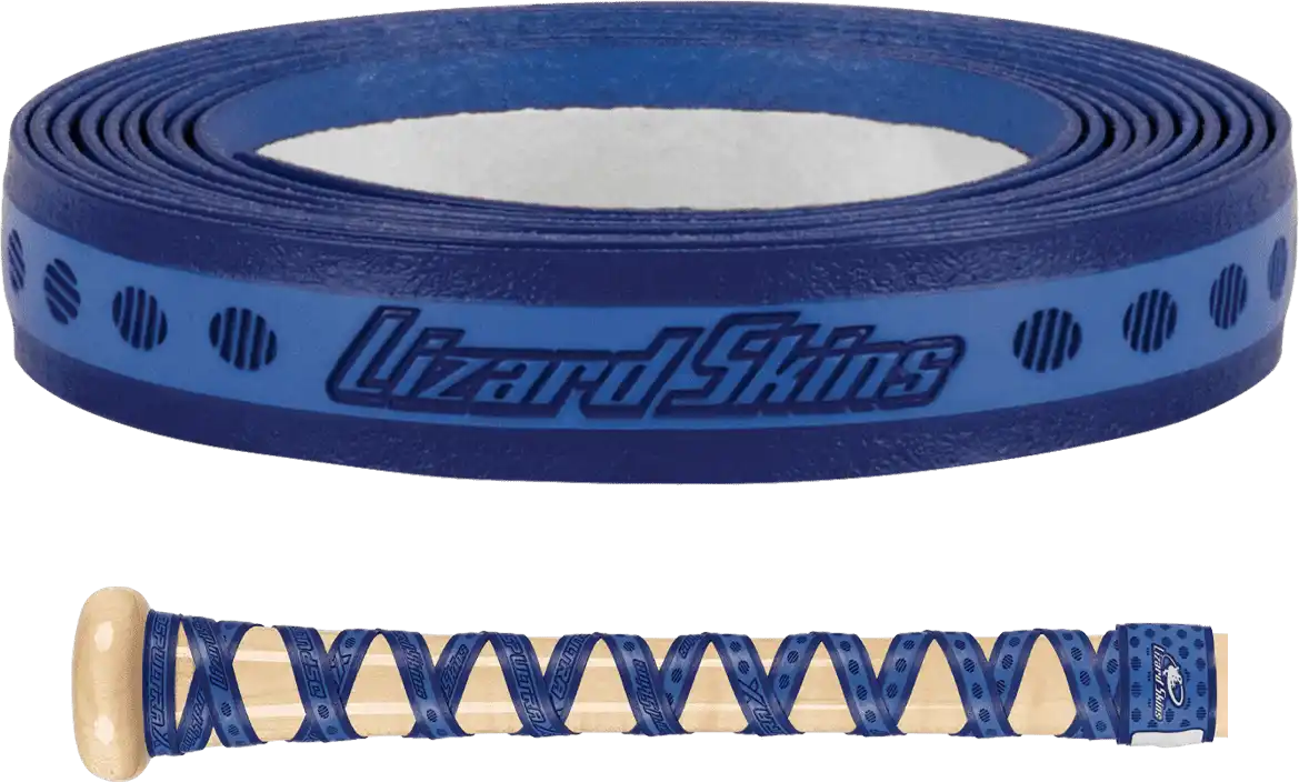 Lizard Skins Ultra x Bat Grip - Royal Blue - 0.5mm
