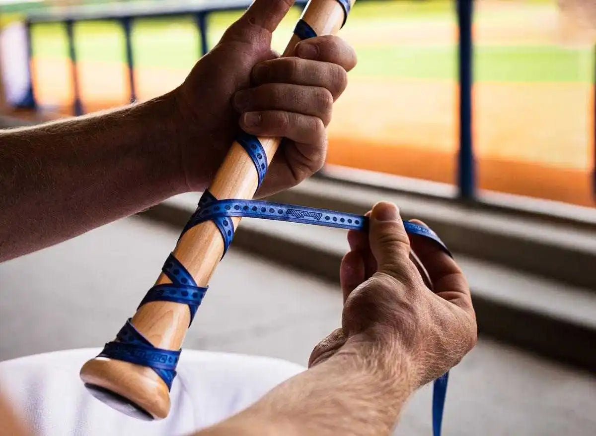 Lizard Skins Ultra x Bat Grip - Royal Blue - 0.5mm