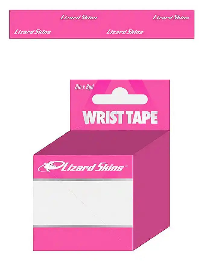 Lizard Skins Wrist Tape - Pink