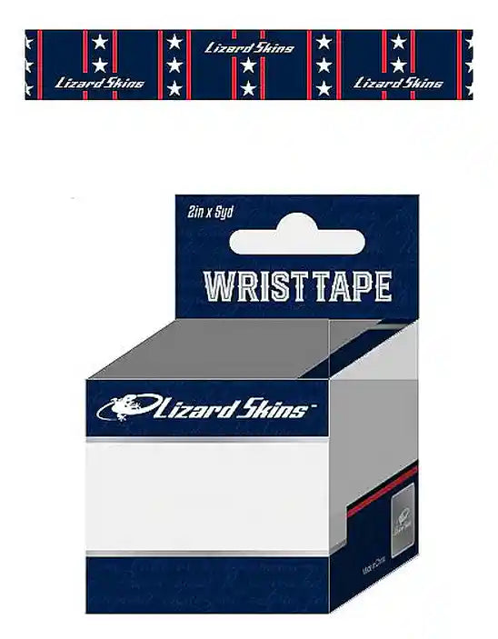 Lizard Skins Wrist Tape - Stars and Stripes