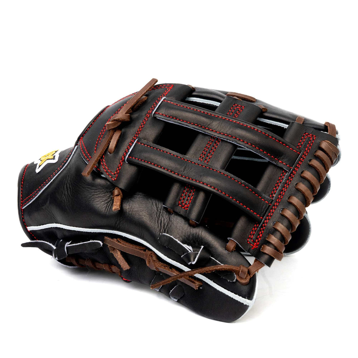 Lj-10 | Outfield | Black | 12.5’’