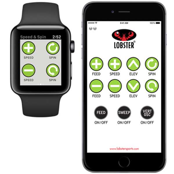 Lobster Elite 2 W/ Iphone 10-function Remote - Os