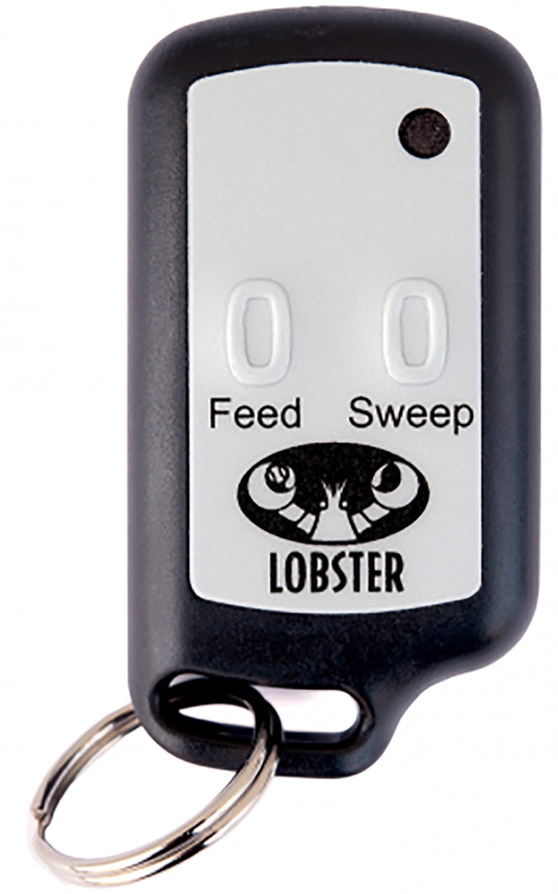 Lobster the Pickle Two W/ 10-function Remote - Red / Os