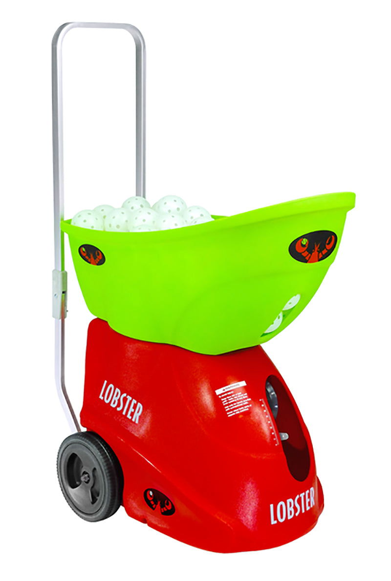 Lobster the Pickle Two W/ 10-function Remote - Red / Os