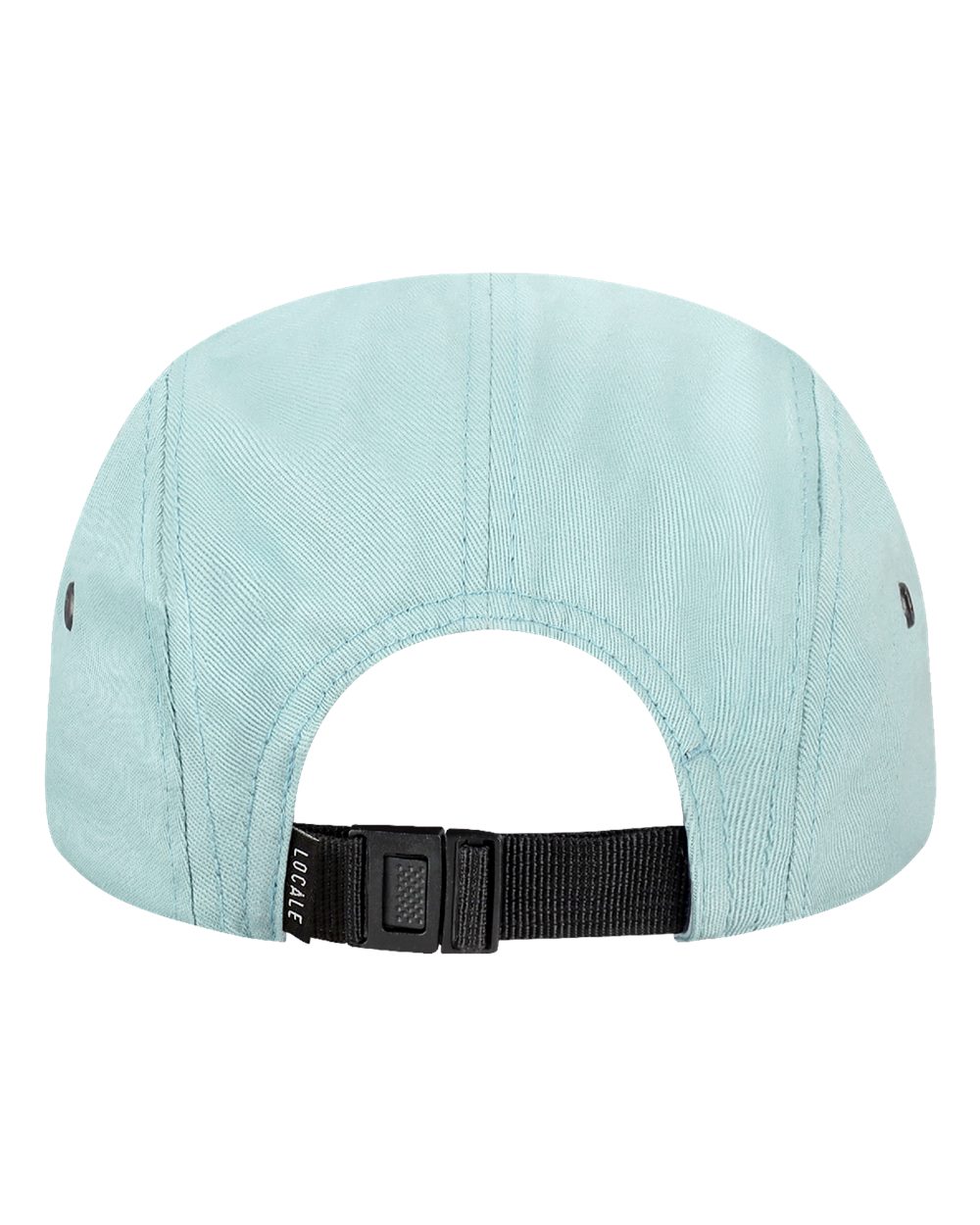 Locale Camper Five-panel Hat - Powder Blue