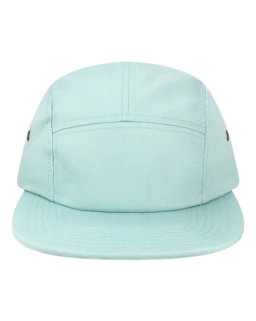 Locale Camper Five-panel Hat - Powder Blue