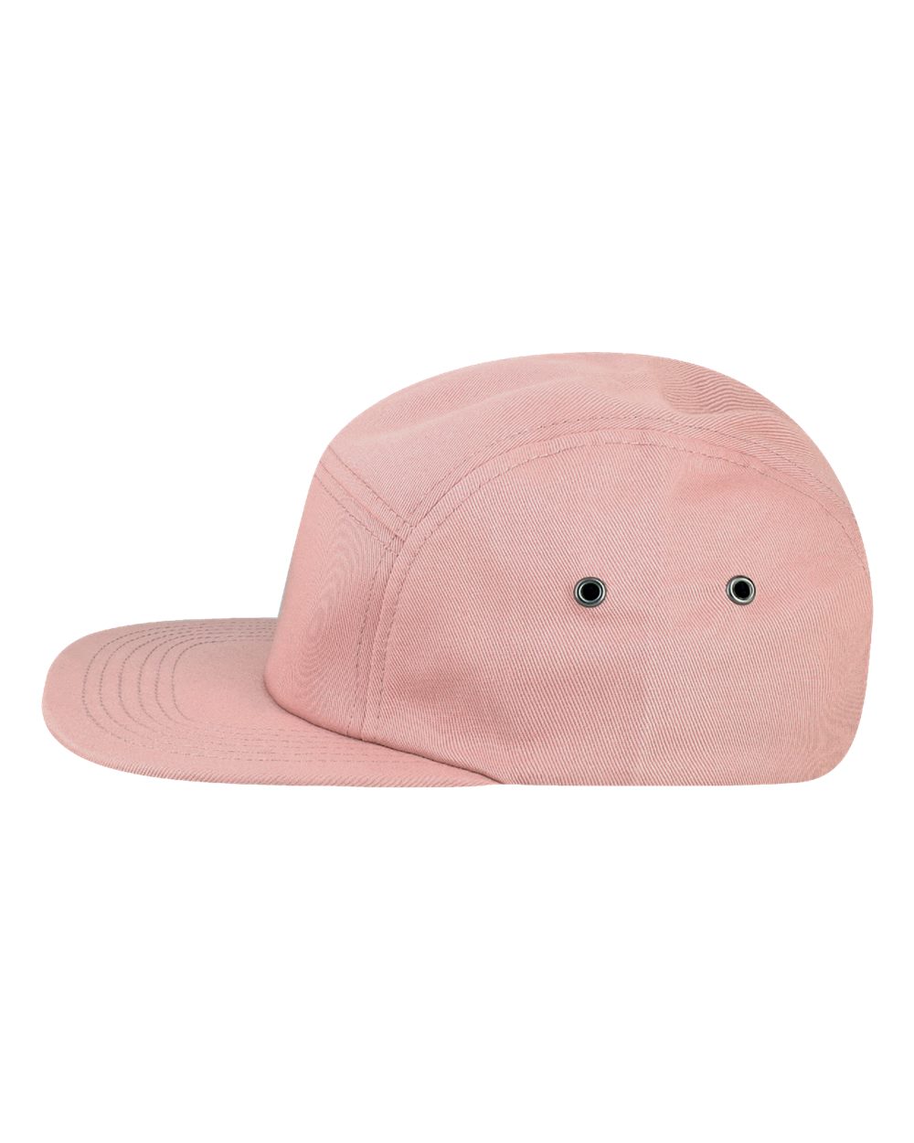 Locale Camper Five-panel Hat - Rose