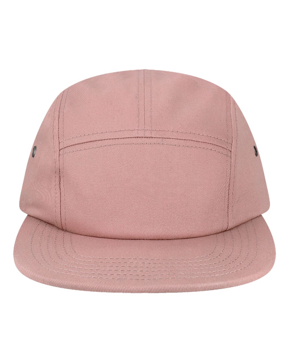 Locale Camper Five-panel Hat - Rose