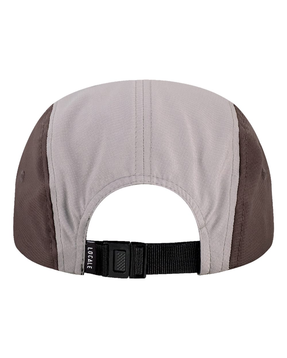 Locale Swtbk Switchback Packable Camper Hat - Ash Greys