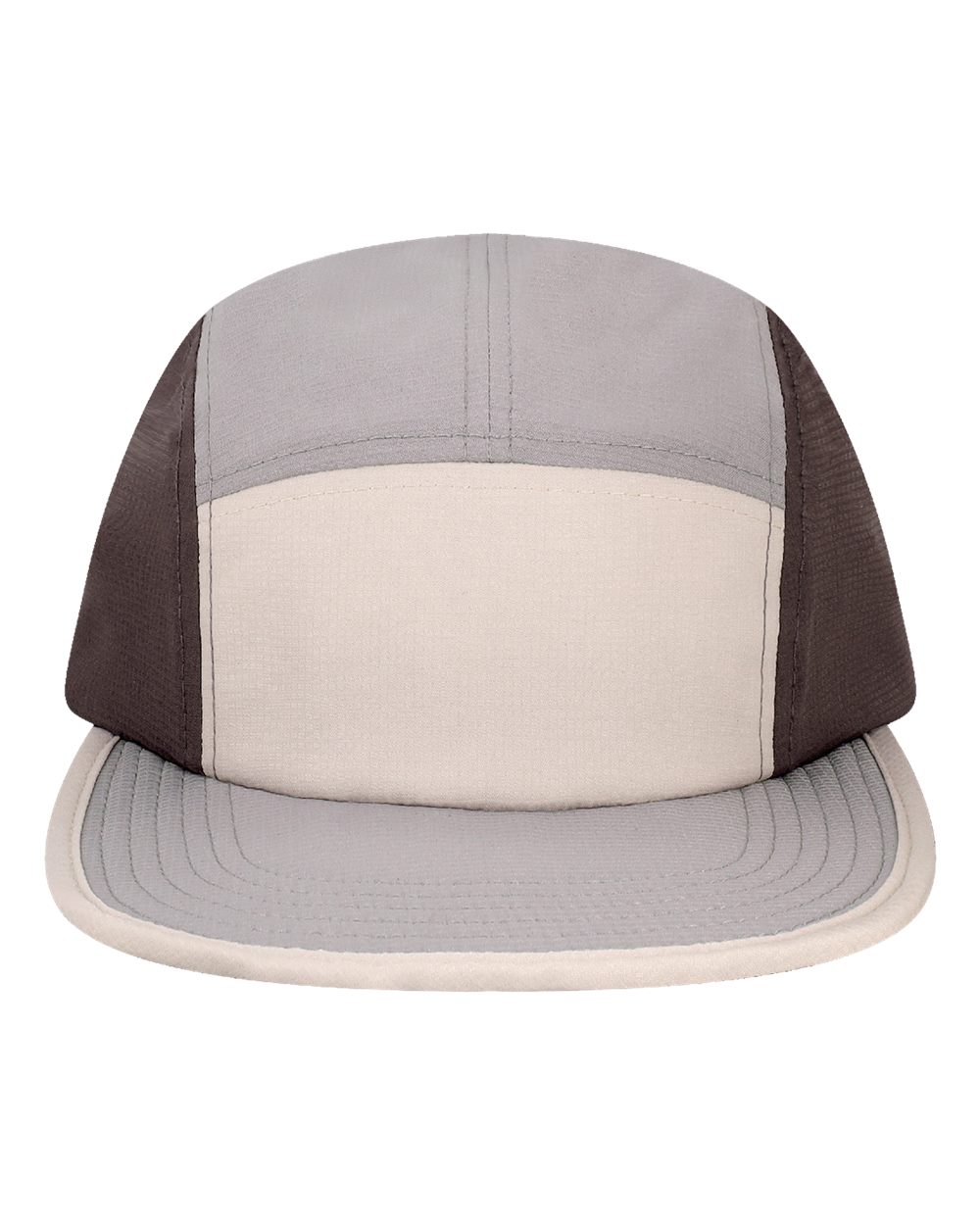 Locale Swtbk Switchback Packable Camper Hat - Ash Greys