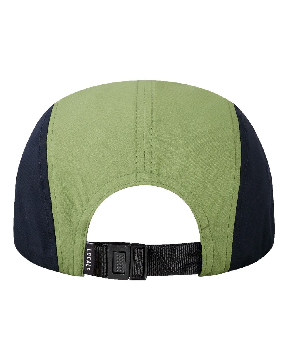 Locale Swtbk Switchback Packable Camper Hat - Navy Mint