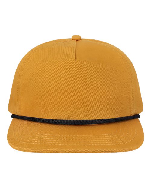 Locale Wilson Unstructured with Rope Cap - Camel Black
