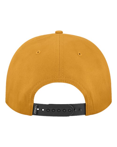 Locale Wilson Unstructured with Rope Cap - Camel Black
