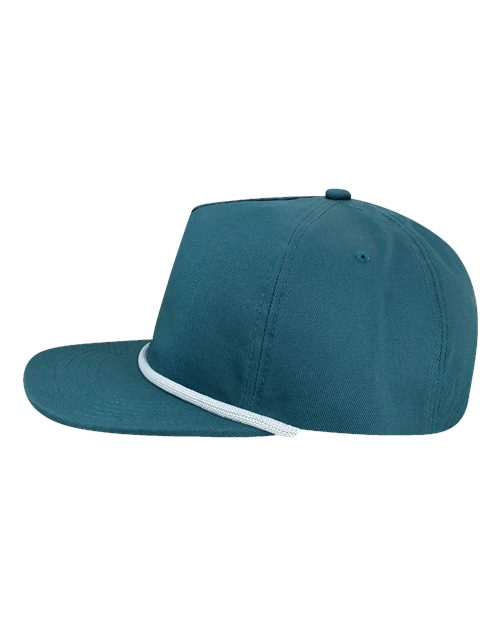 Locale Wilson Unstructured with Rope Cap - Jade Sky