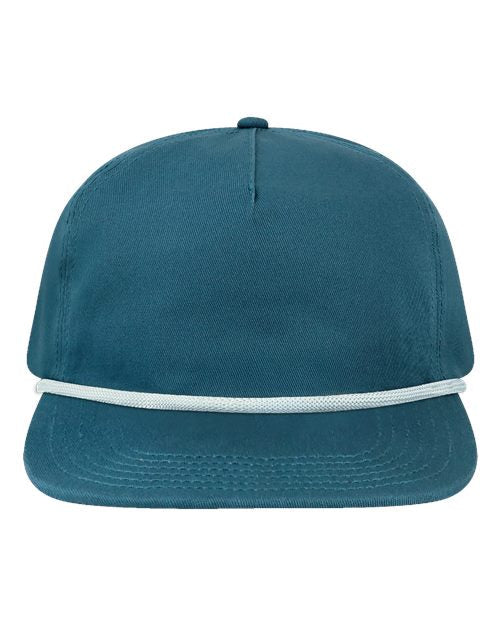 Locale Wilson Unstructured with Rope Cap - Jade Sky