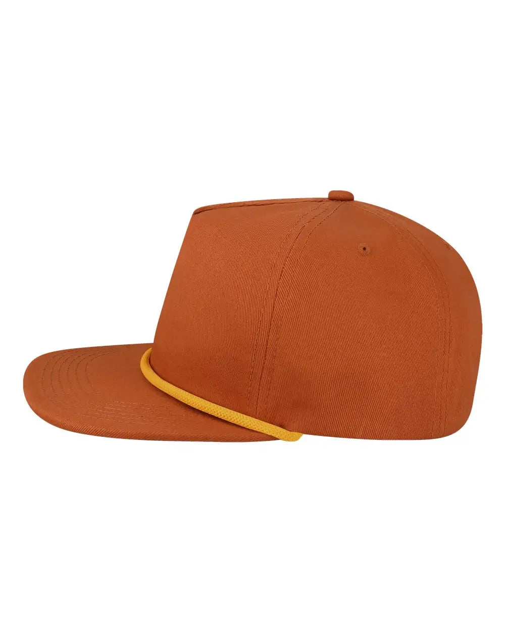 Locale Wilson Unstructured with Rope Cap - Rust - one Size Fits Most