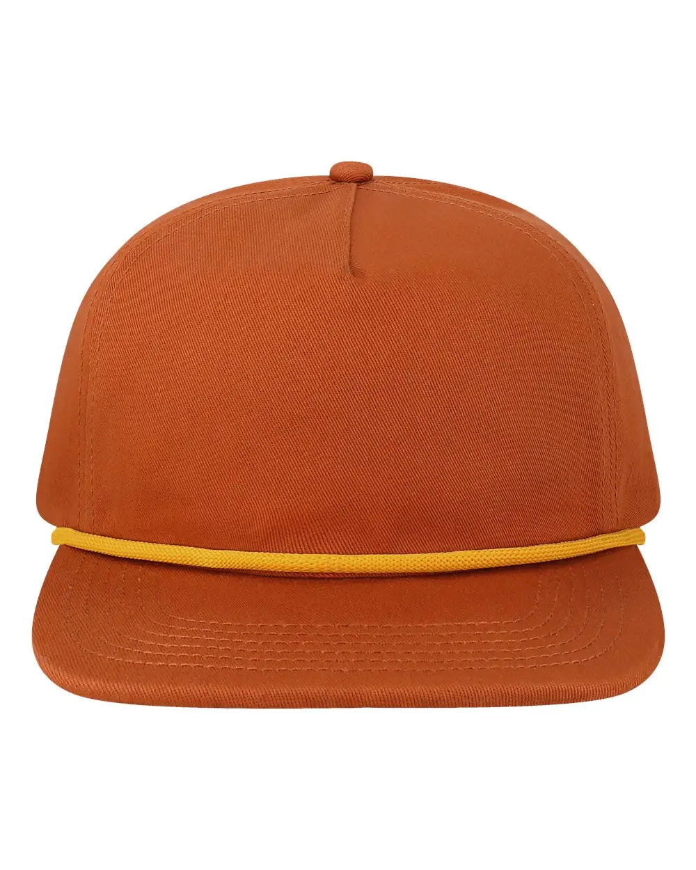 Locale Wilson Unstructured with Rope Cap - Rust - one Size Fits Most