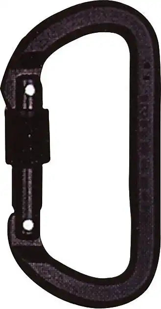 Locking d Carabiner