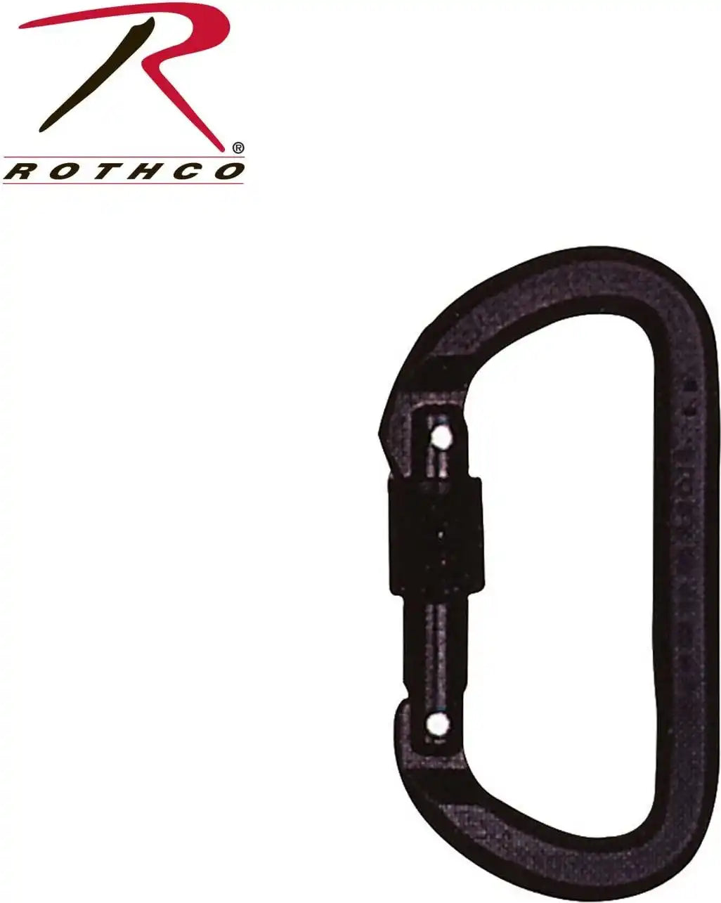 Locking d Carabiner