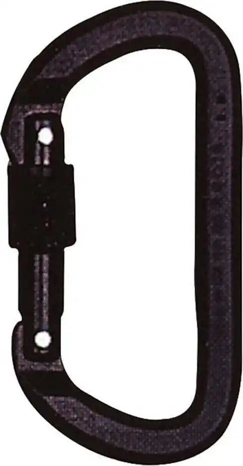 Locking d Carabiner