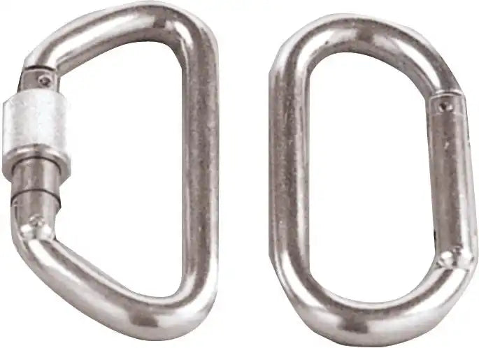 Locking d Carabiner
