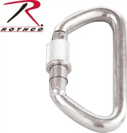 Locking d Carabiner