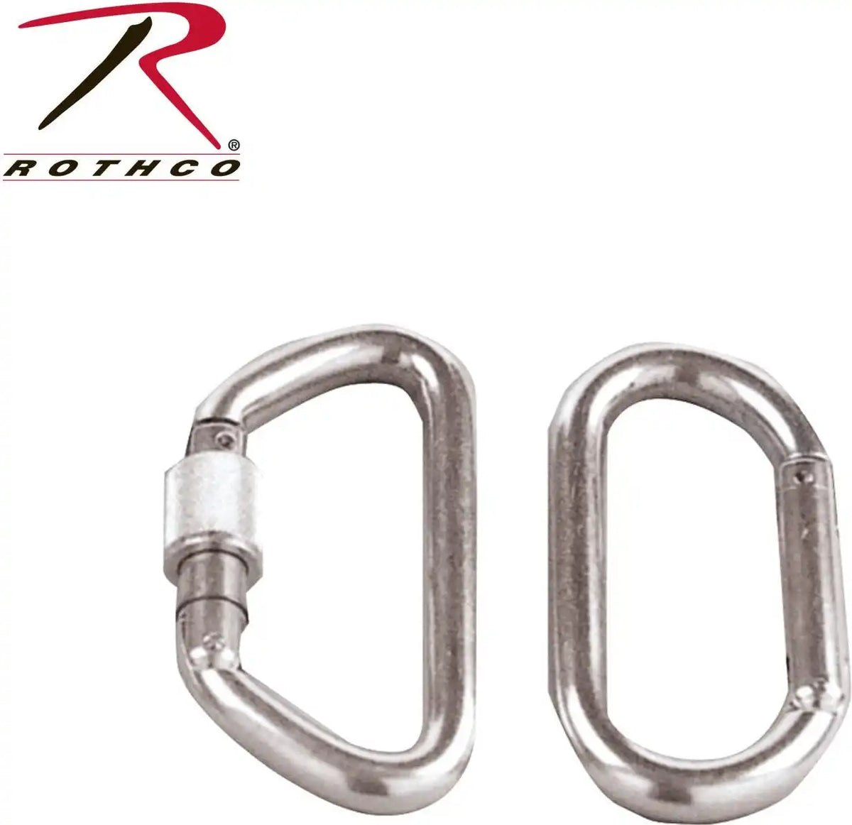 Locking d Carabiner