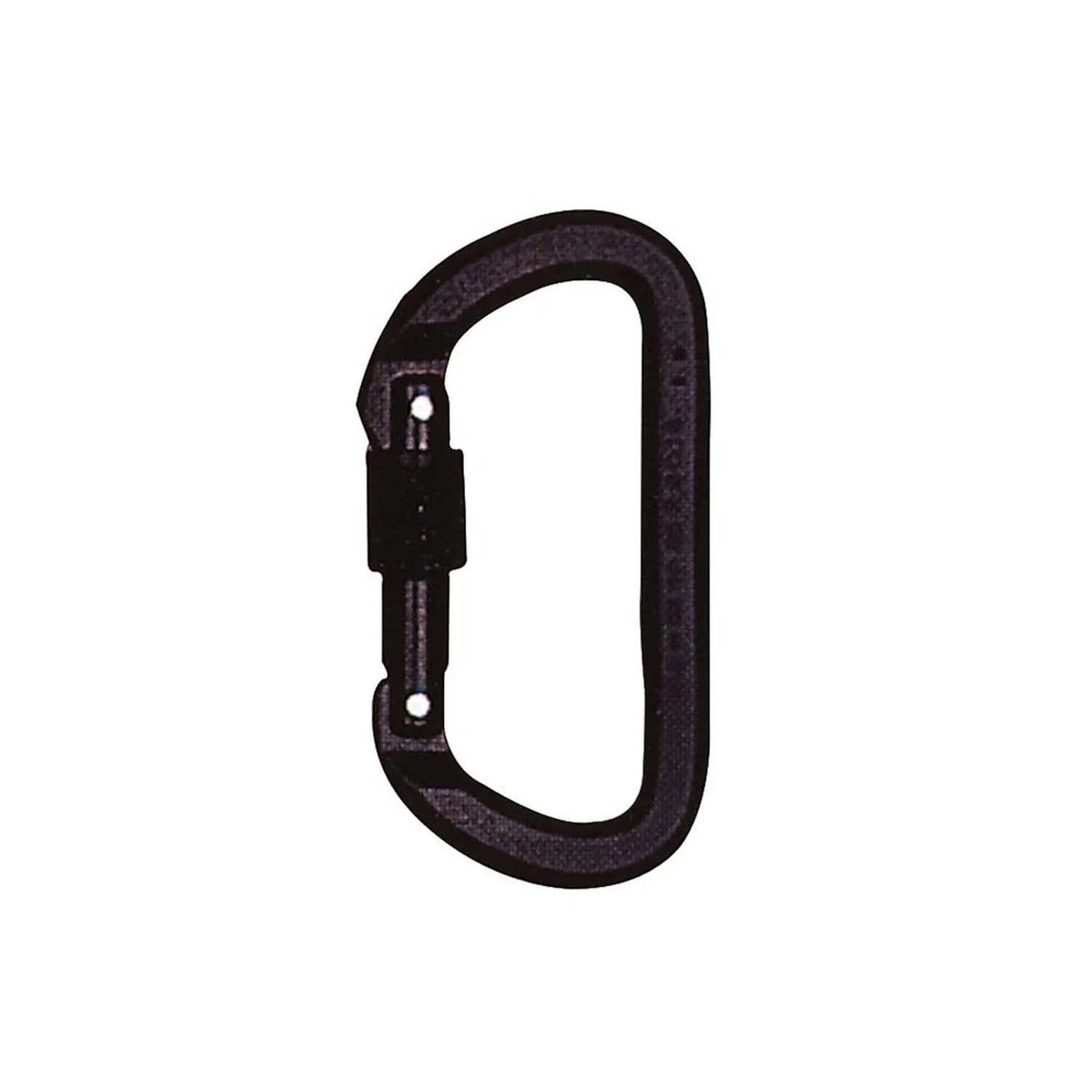 Locking d Carabiner