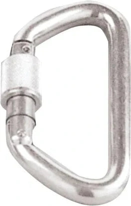 Locking d Carabiner