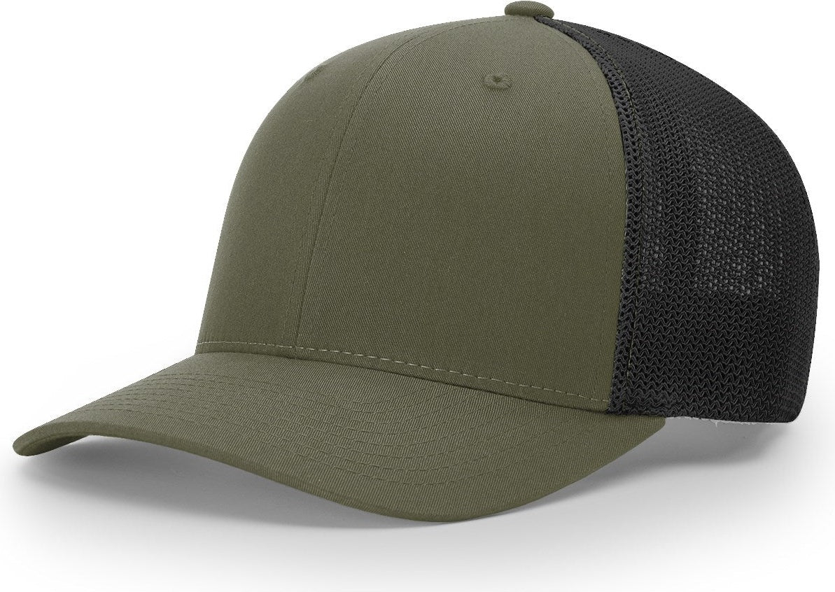 Loden/Black R-Flex Trucker  grouped