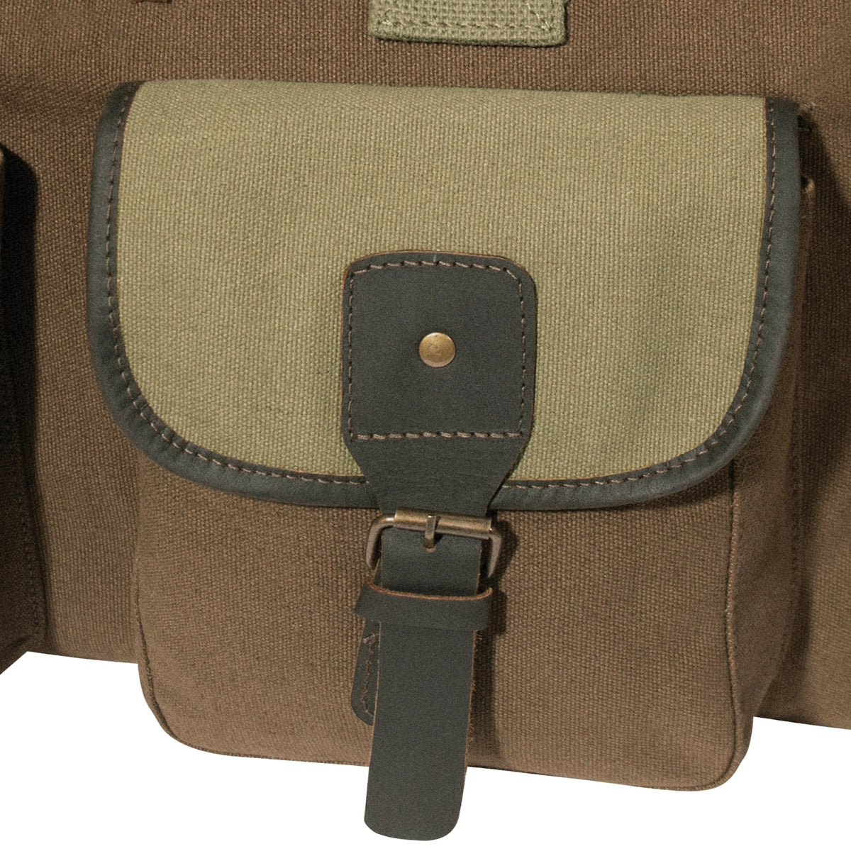 Long Journey Canvas Travel Bag