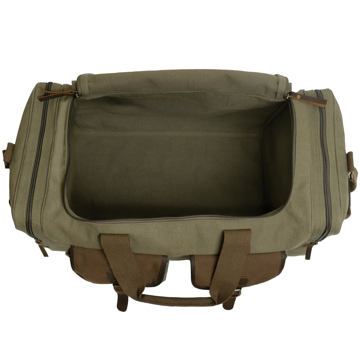 Long Journey Canvas Travel Bag