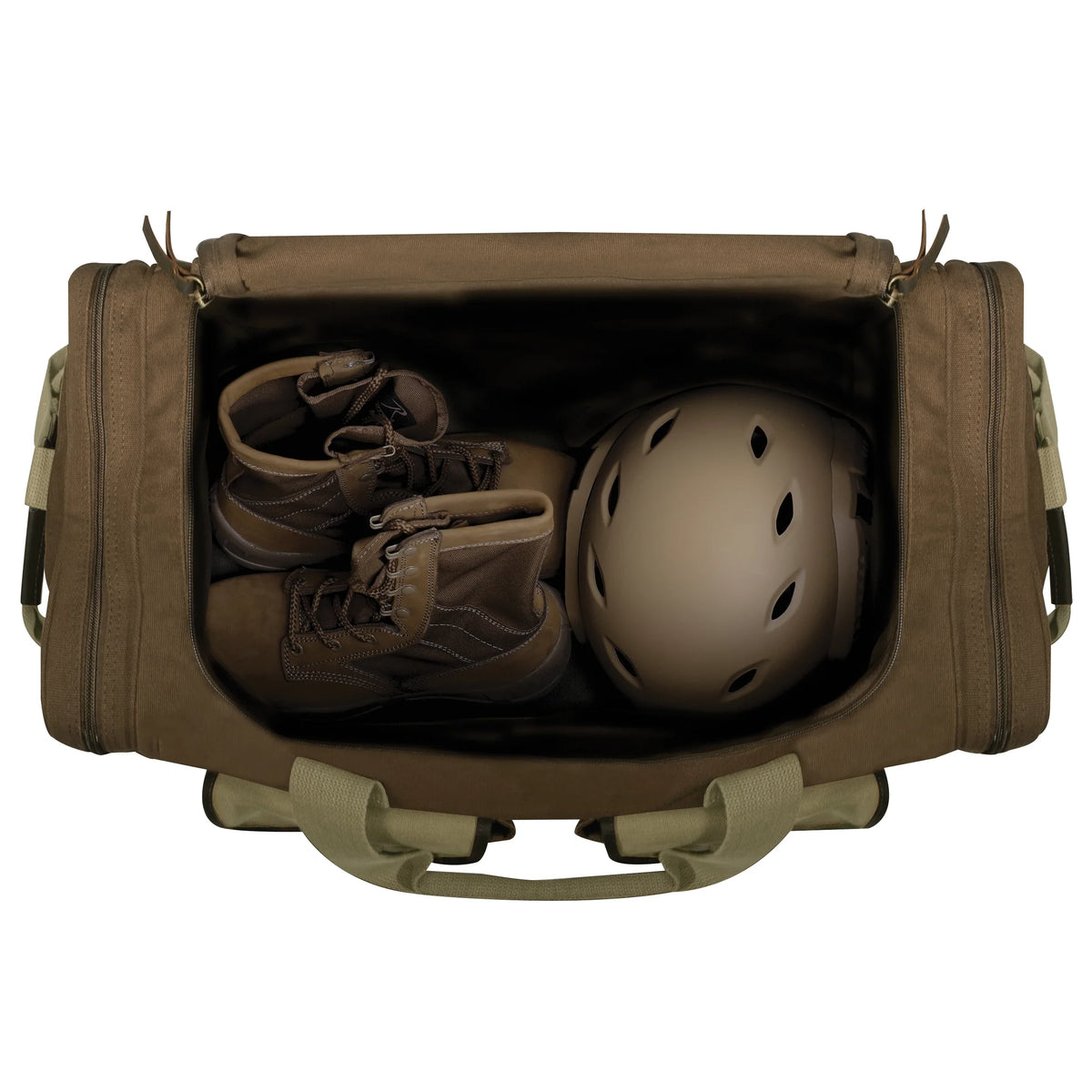 Long Journey Canvas Travel Bag