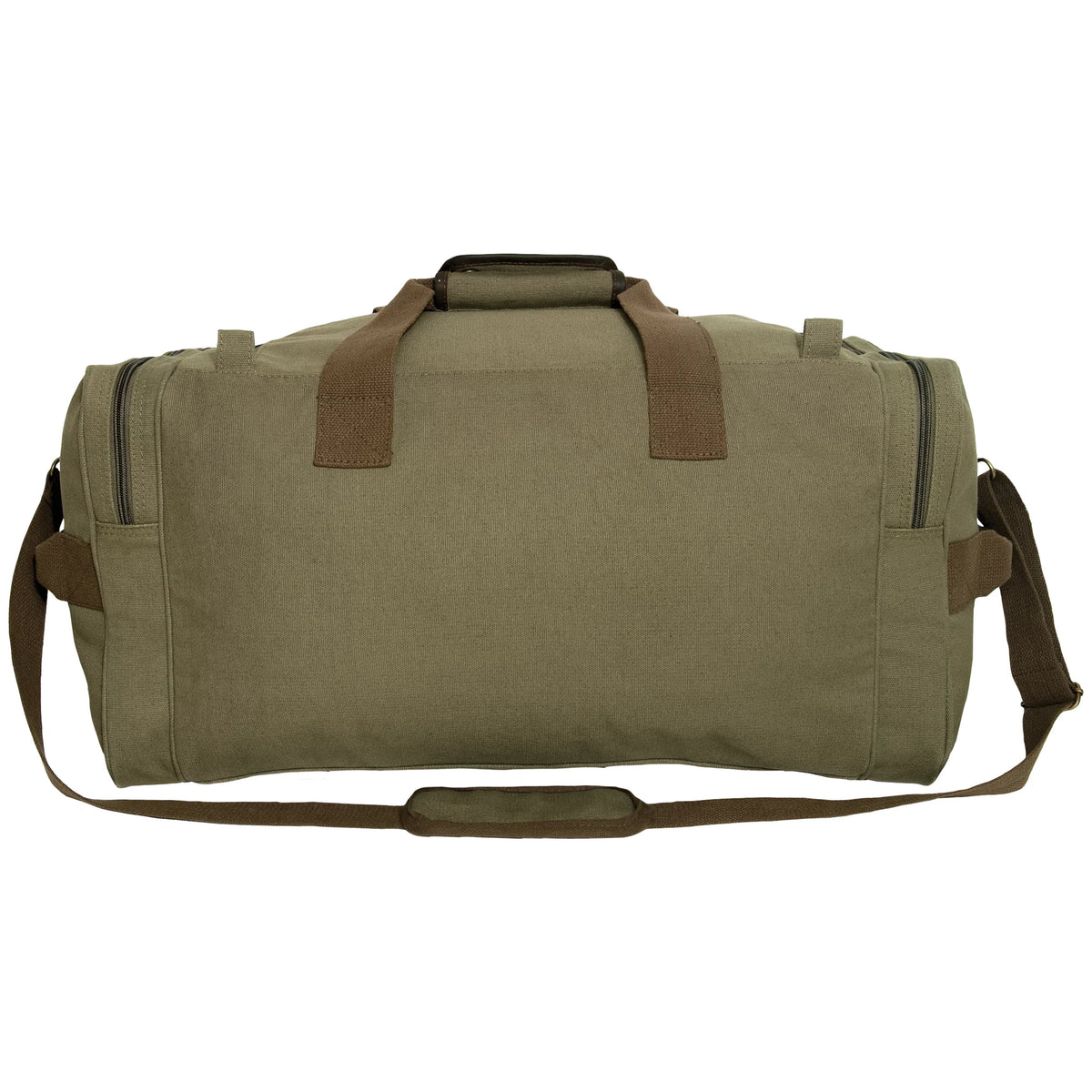Long Journey Canvas Travel Bag