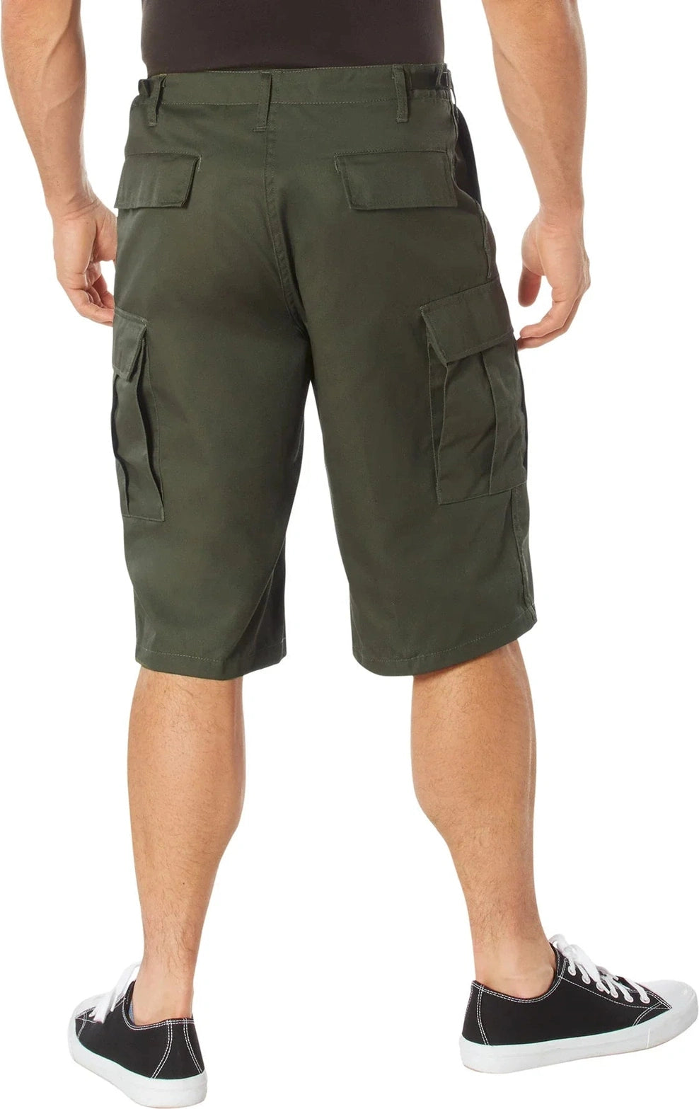 Long Length Bdu Shorts